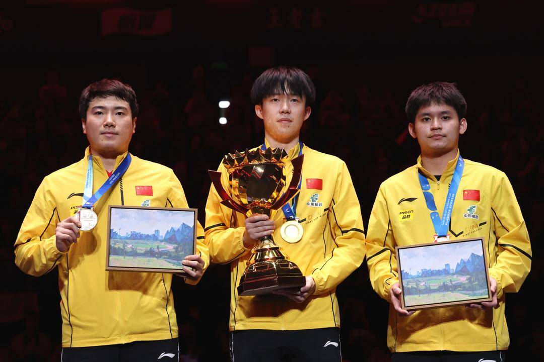 WTT更新了最新的世界排名<strong></p>
<p>币圈社区介绍</strong>，林诗栋、孙颖莎领跑男女单打