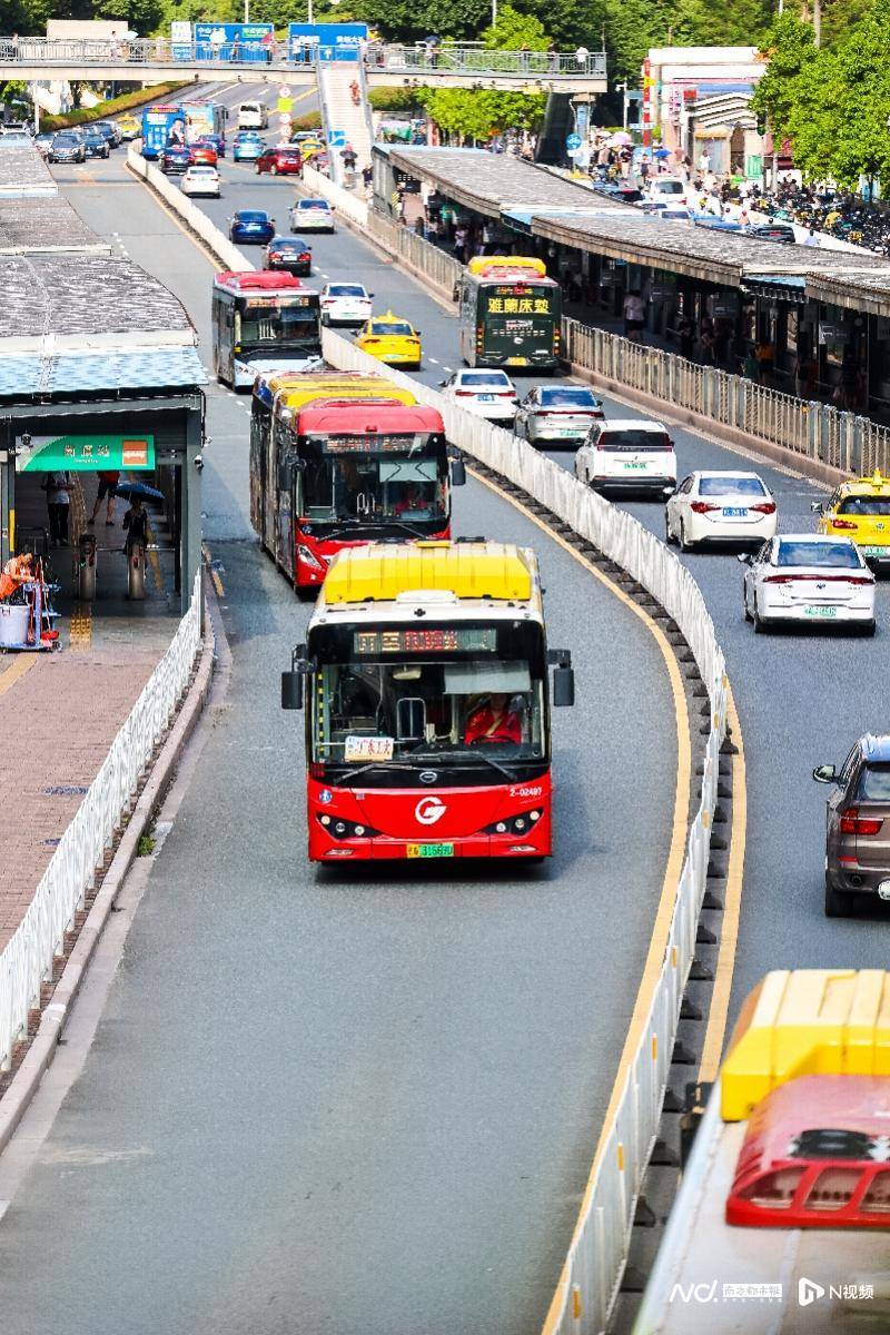 广州公开征求意见：因客流量下降<strong></p>
<p>双骑币</strong>，多条BRT线路计划停运