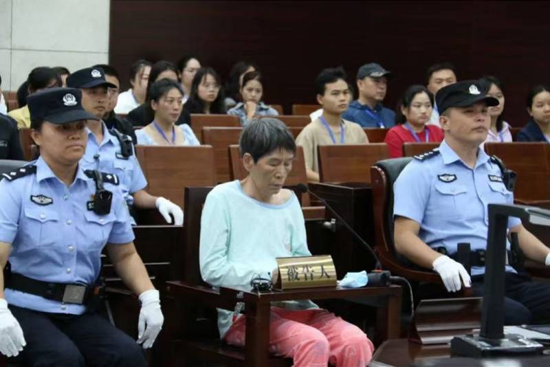 余华英被执行死刑<strong></p>
<p>许愿币</strong>！受害人杨妞花的姐姐发声：终于等到这一天