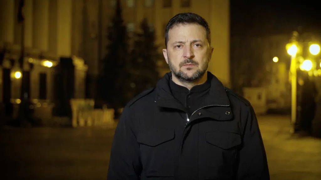 泽连斯基愿在美方领导下尽快开启和谈！称“是纠正错误的时候了”