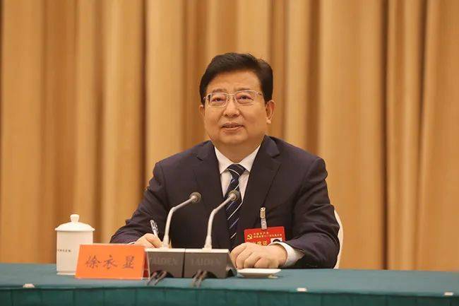 河南省委决定：徐衣显任济源市委书记<strong></p>
<p>四大炒币网</strong>，秦保建任副书记