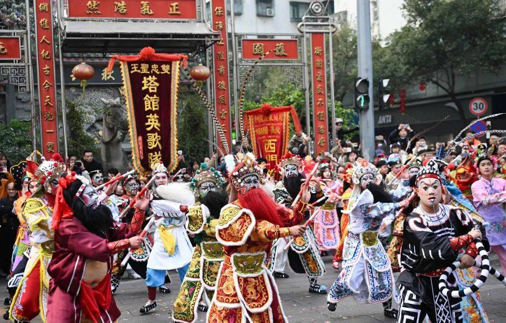 半月谈丨是个潮阳人就会跳英歌