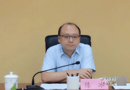 陈冰履新江西省纪委常委、秘书长<strong></p>
<p>币圈心得</strong>，原任上饶市委常委、市纪委书记