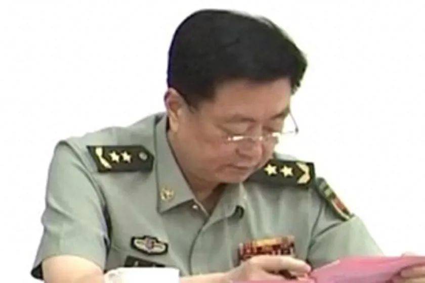 唐勇中将被撤销全国政协委员资格