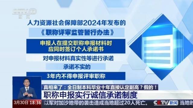 全日制本科毕业十年直接认定副高？别信<strong></p>
<p>炒华克金</strong>！