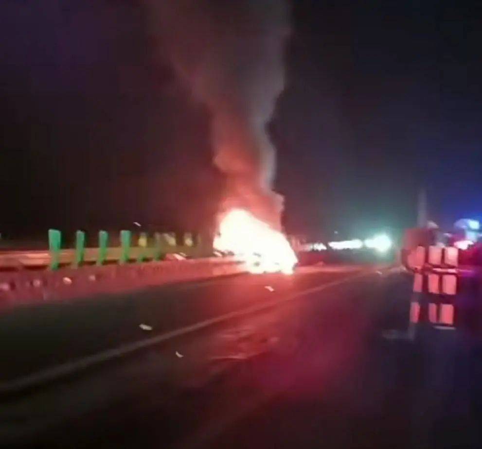 “人活活烧没了”热传！小米汽车<strong></p>
<p>明星币</strong>，刚刚回应