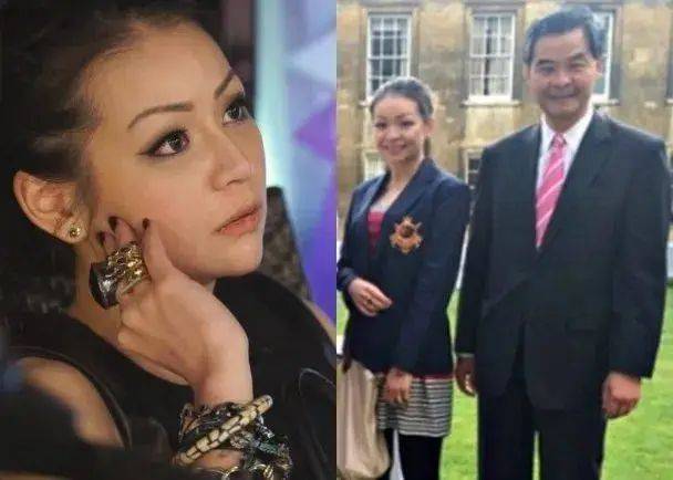 梁振英次女梁齐昕猝逝<strong></p>
<p>银民币</strong>，终年33岁
