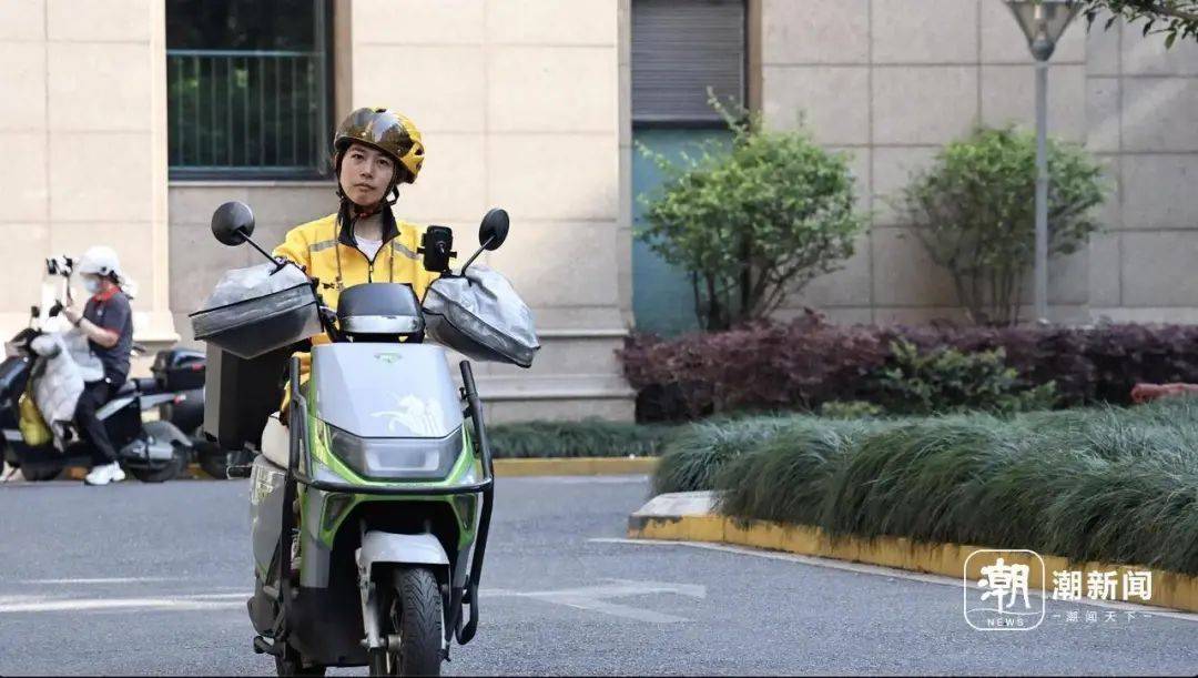 脑瘫女骑手送外卖7年<strong></p>
<p>影链币</strong>，换了6辆车，故事感动杭州