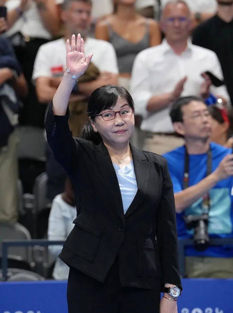 新任领导班子亮相<strong></p>
<p>币圈相关知识</strong>！周继红当选中国泳协主席
