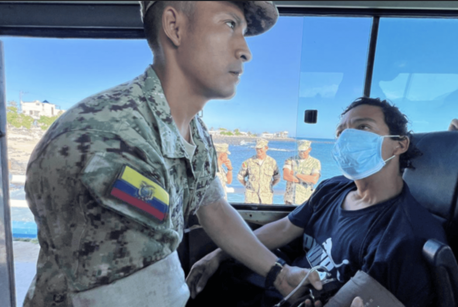 5渔民海上漂流50余天获救：船只失电通讯导航均失灵<strong></p>
<p>币圈专业术语</strong>，靠喝雨水捕鱼得以幸存