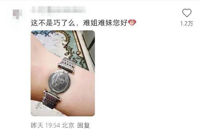 万元浪琴只剩表带能用<strong></p>
<p>跟单</strong>，客服：必须见到表盘才能修