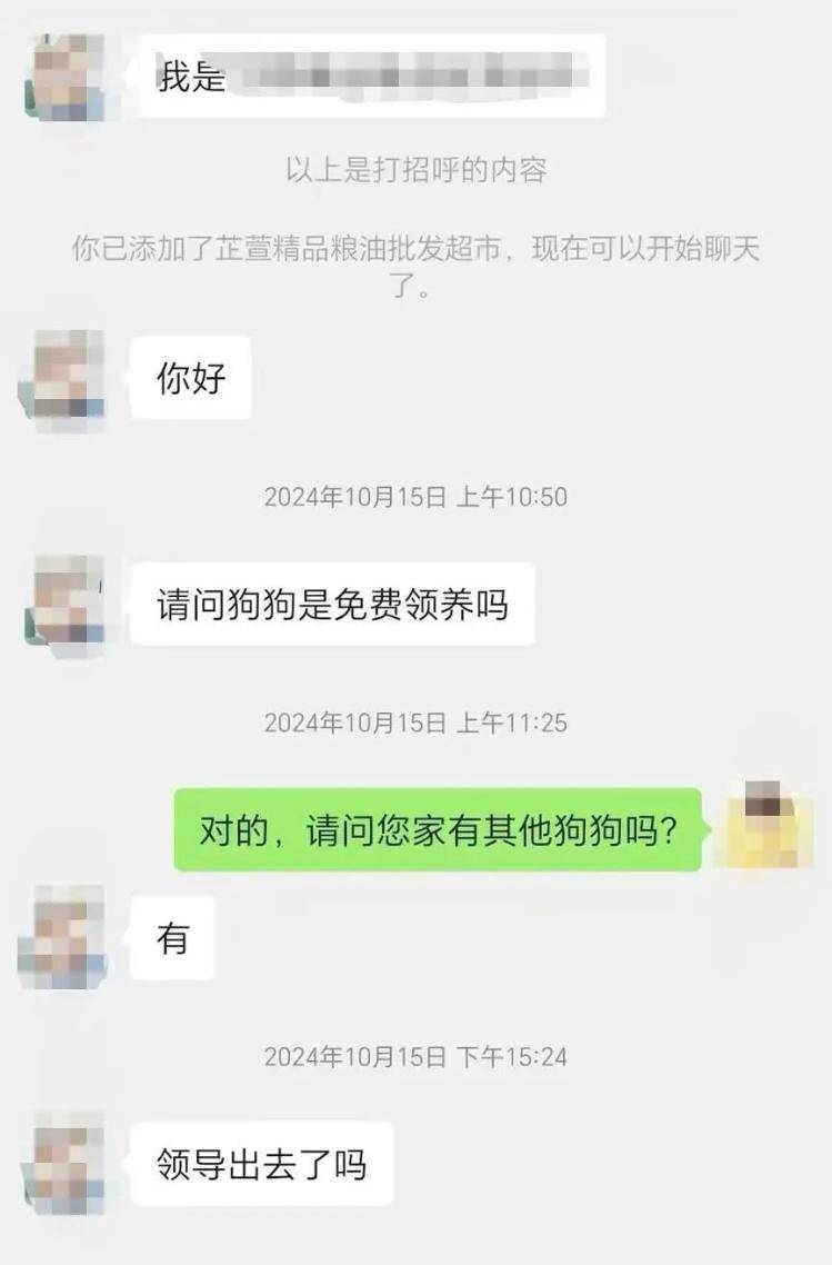 沈阳一店铺老板假借领养名义烹食流浪狗<strong></p>
<p>跟单</strong>，警方：正在研讨处置