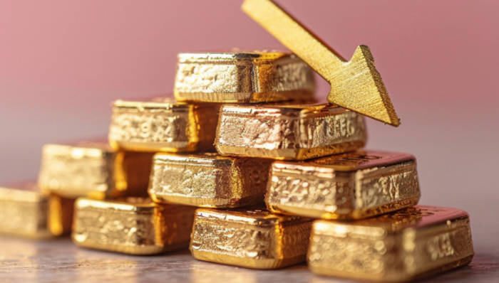 金价再度跳水<strong></p>
<p>菜单</strong>！有人贷款80万元买黄金已亏7万元