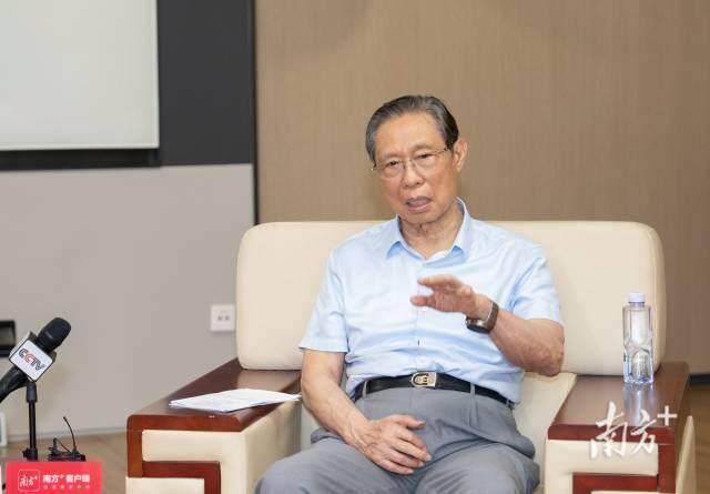 新冠病毒抬头？钟南山：不必恐慌<strong></p>
<p>球员</strong>，要重点关注这一人群