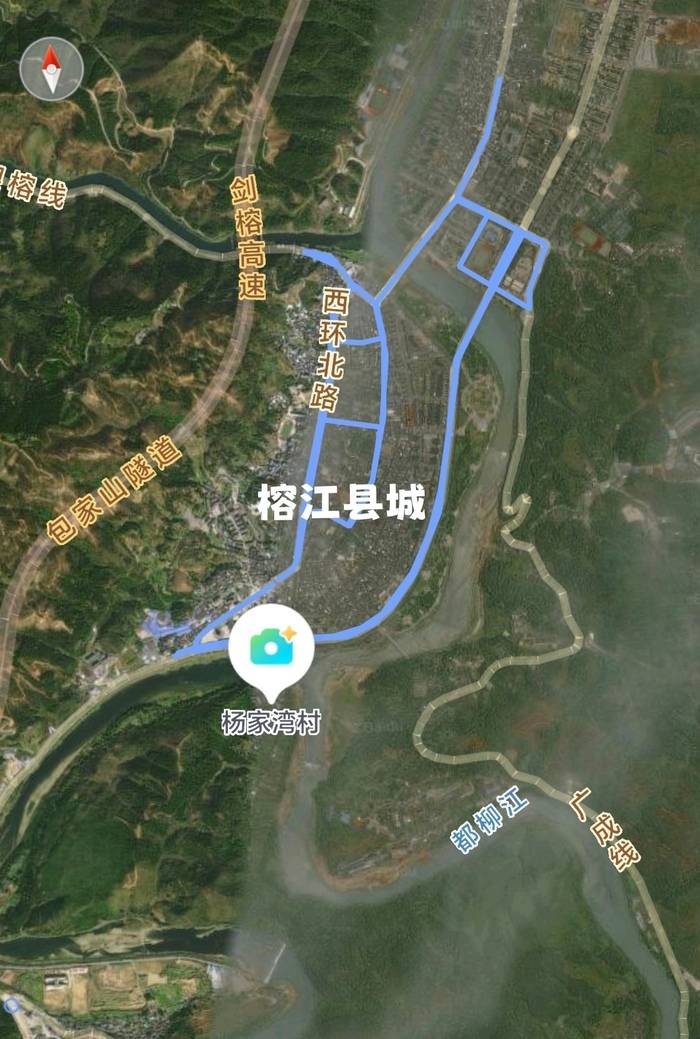 贵州榕江全县被淹<strong></p>
<p>自行车</strong>，“70年一遇”洪水如何形成？