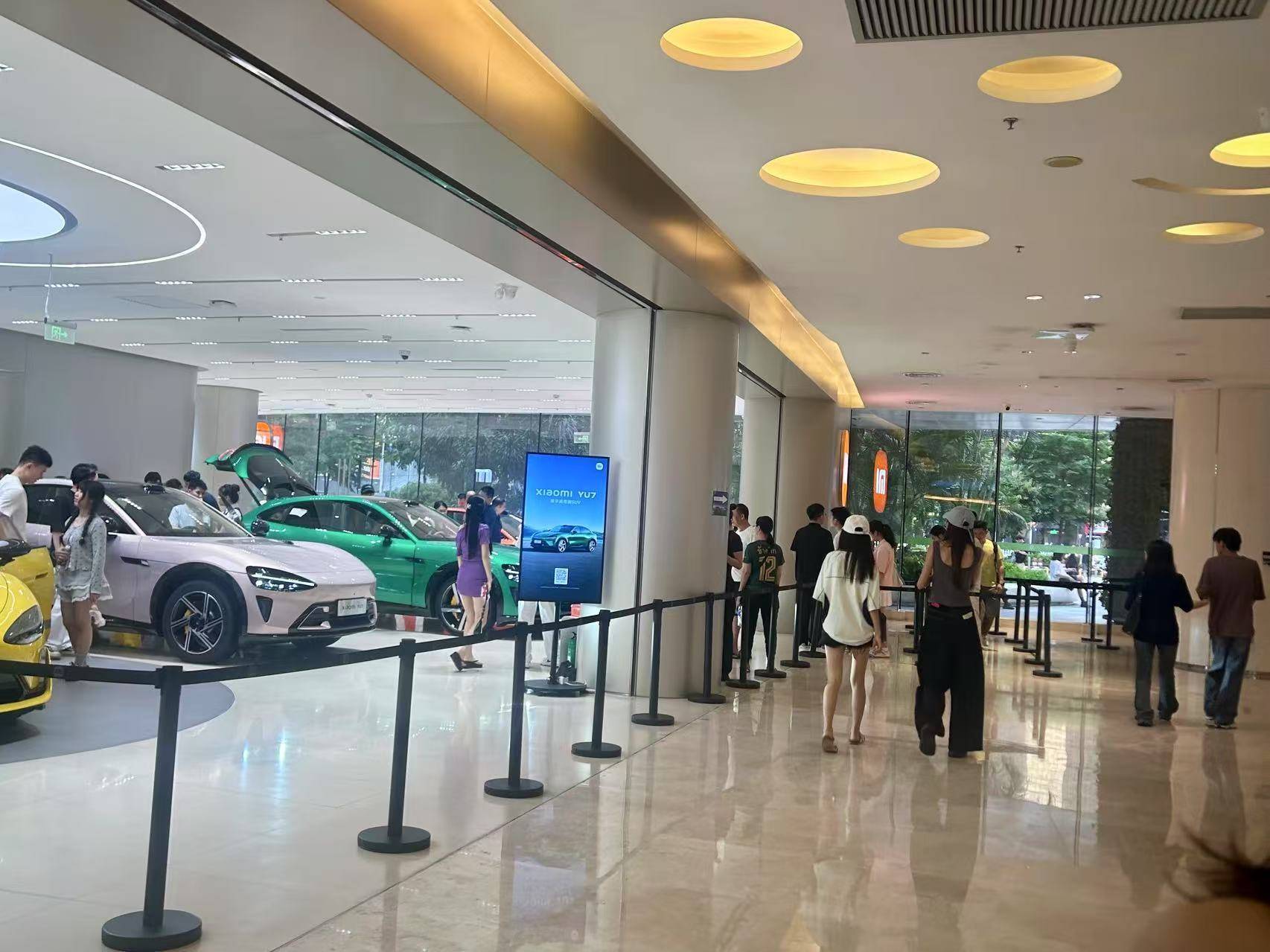 小米YU7上市72小时：“锁单+1”刷屏工作群<strong></p>
<p>挖比特币</strong>，提车时间最长超一年，雷军直面“产能挑战”？