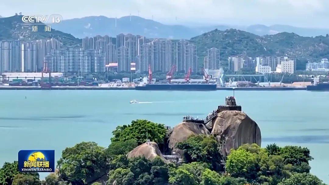 连续三天<strong></p>
<p>比特币美金</strong>！央视《新闻联播》高频聚焦“厦门发展战略”启示