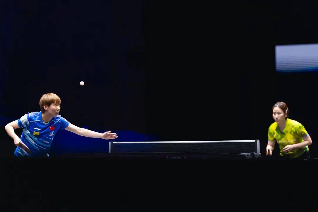 王曼昱将战朱雨玲<strong></p>
<p>比特币期货</strong>，林诗栋、向鹏晋级16强 | WTT美国大满贯赛单打