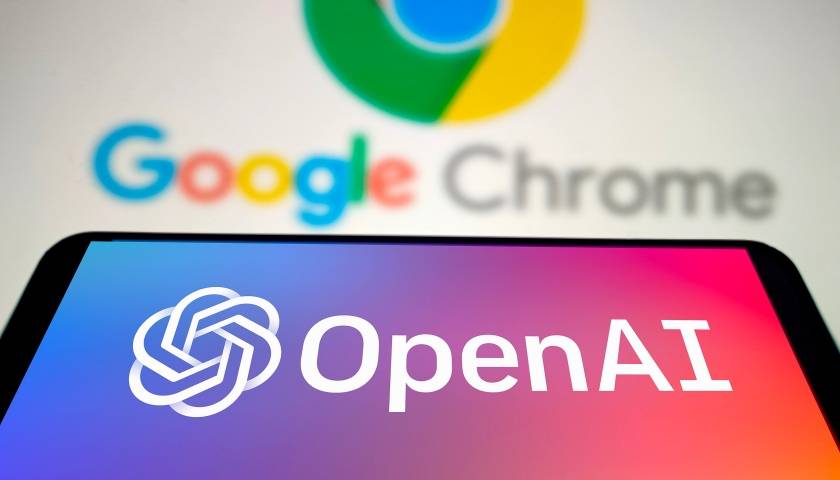 挑战谷歌Chrome<strong></p>
<p>比特币期货</strong>，OpenAI和英伟达投资的AI公司都盯上了浏览器