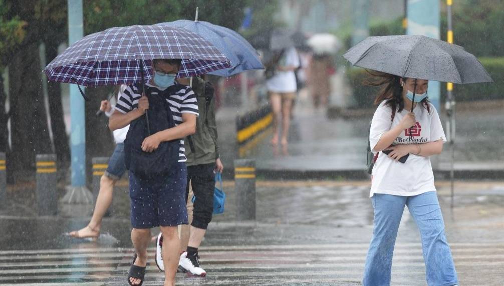 济南将迎大范围降雨<strong></p>
<p>比特币大跌</strong>！雷雨时阵风8～10级！最新预报来了→