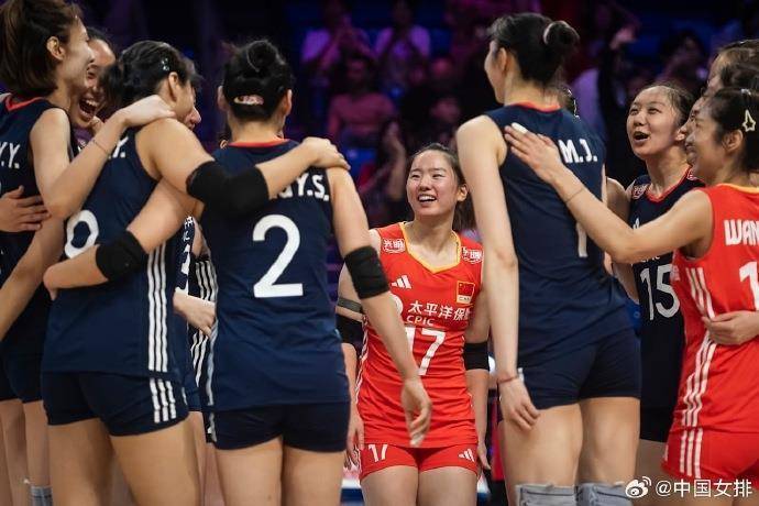 四战全胜<strong></p>
<p>比特币大跌</strong>！中国女排逆转战胜美国女排 阿灵顿站完美收官