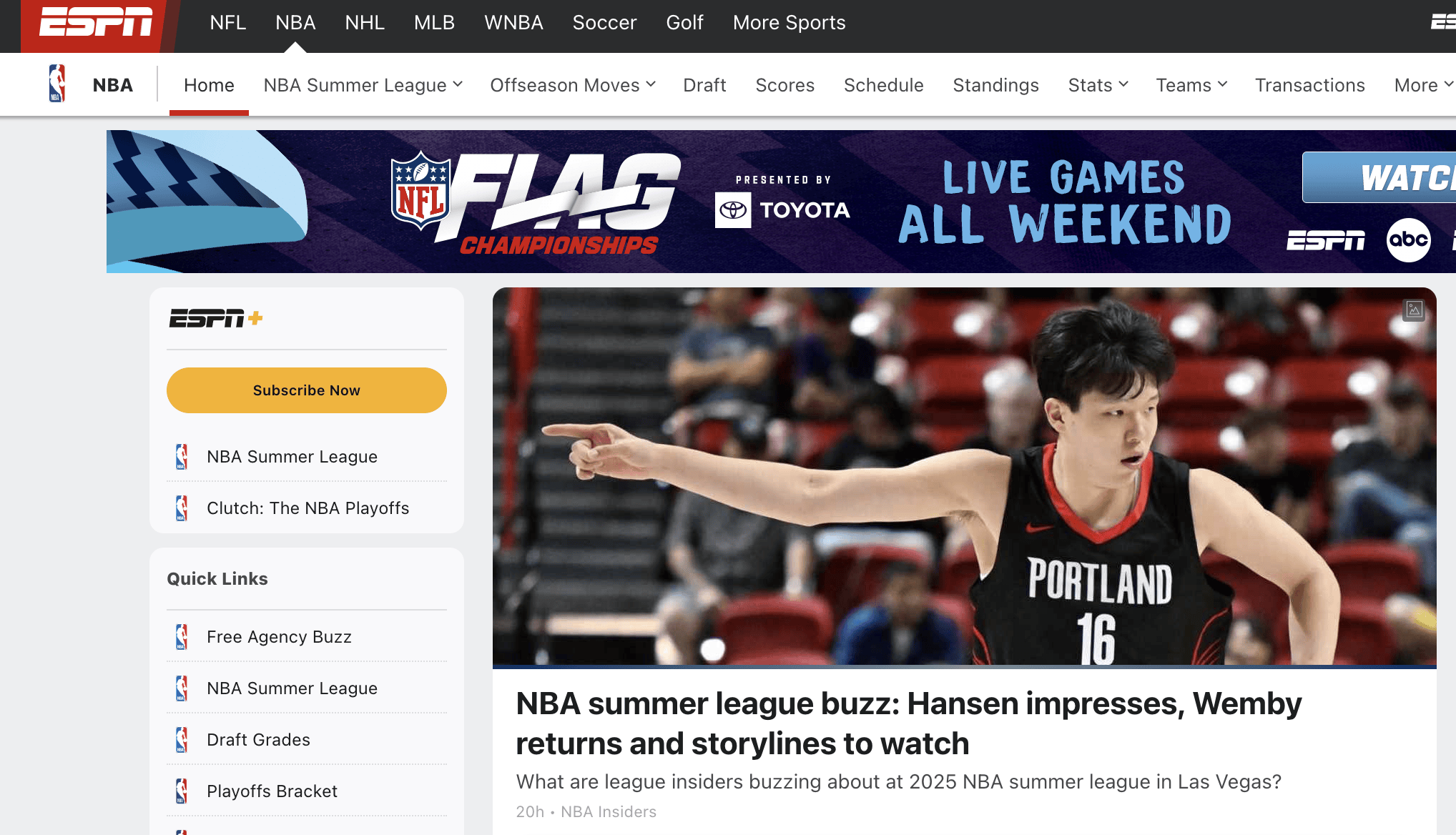 美媒热议杨瀚森NBA夏季联赛出色表现 网友称开拓者捡了“大漏”<strong></p>
<p>比特币减半</strong>！