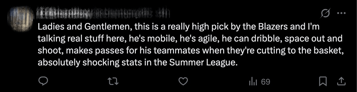 美媒热议杨瀚森NBA夏季联赛出色表现 网友称开拓者捡了“大漏”<strong></p>
<p>比特币减半</strong>！