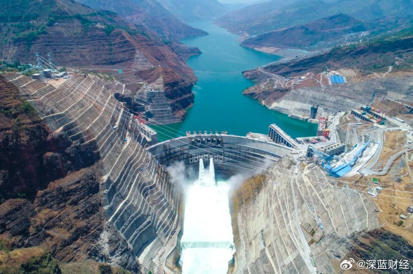 1.2万亿雅鲁藏布江水电工程开工<strong></p>
<p>比特币挖矿软件</strong>，五大板块迎投资机会
