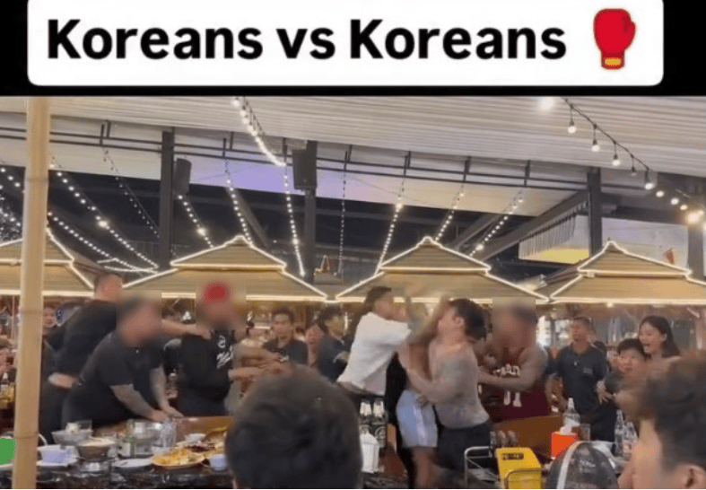 “韩国人装中国人在泰国打架<strong></p>
<p>比特币挖矿软件</strong>！”泰国警方确认：涉事4人均为韩国籍游客
