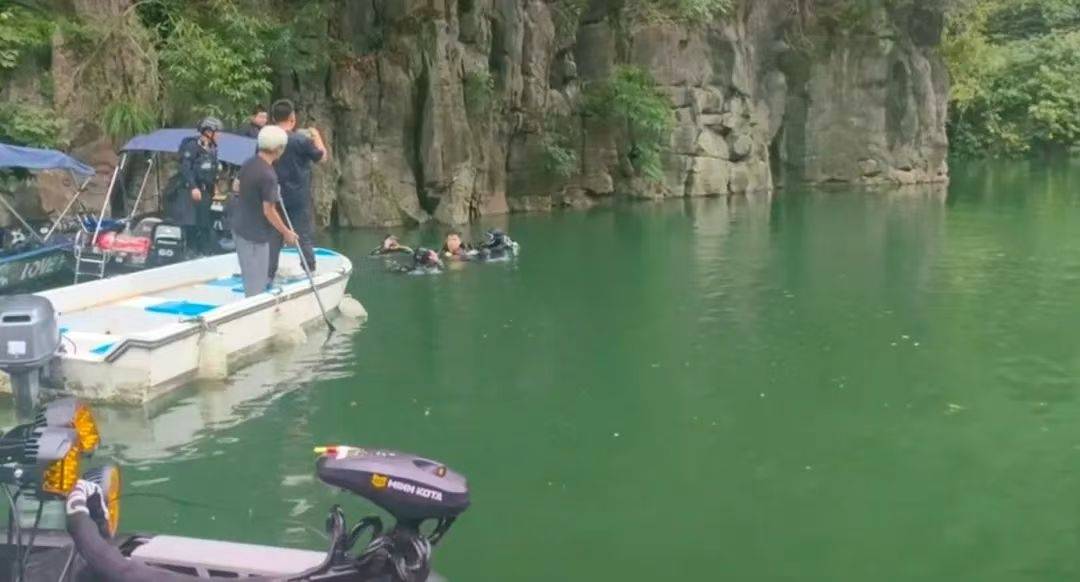 被困水下溶洞5天男子发声：获救前分不清白天黑夜<strong></p>
<p>比特币最新消息</strong>，气瓶只剩4%氧气