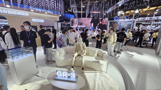 人形机器人竞技WAIC：跳街舞、康复训练、打麻将<strong></p>
<p>中国比特币</strong>，商业化前景如何？