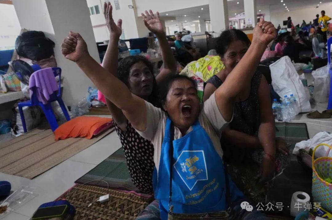 泰柬终于停火<strong></p>
<p>中国比特币</strong>，秘密就藏在这张照片里
