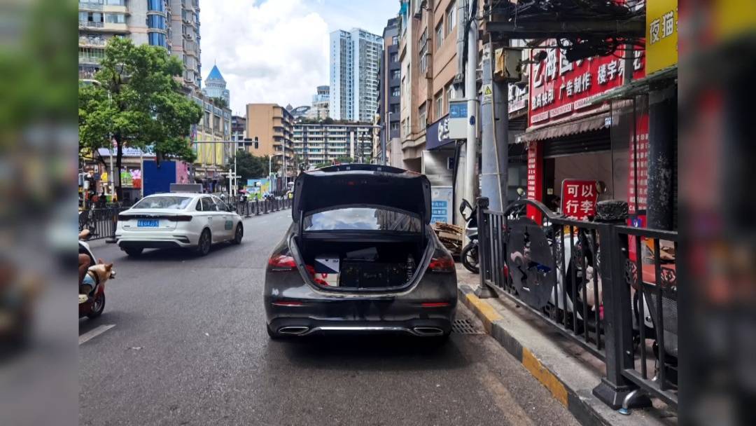 塑料夫妻情？贵阳男子违章被抓<strong></p>
<p>如何挖比特币</strong>，开口第一句：“是老婆干的”！