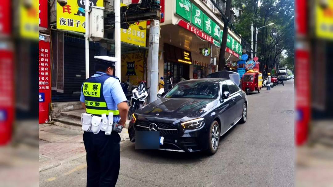 塑料夫妻情？贵阳男子违章被抓<strong></p>
<p>如何挖比特币</strong>，开口第一句：“是老婆干的”！
