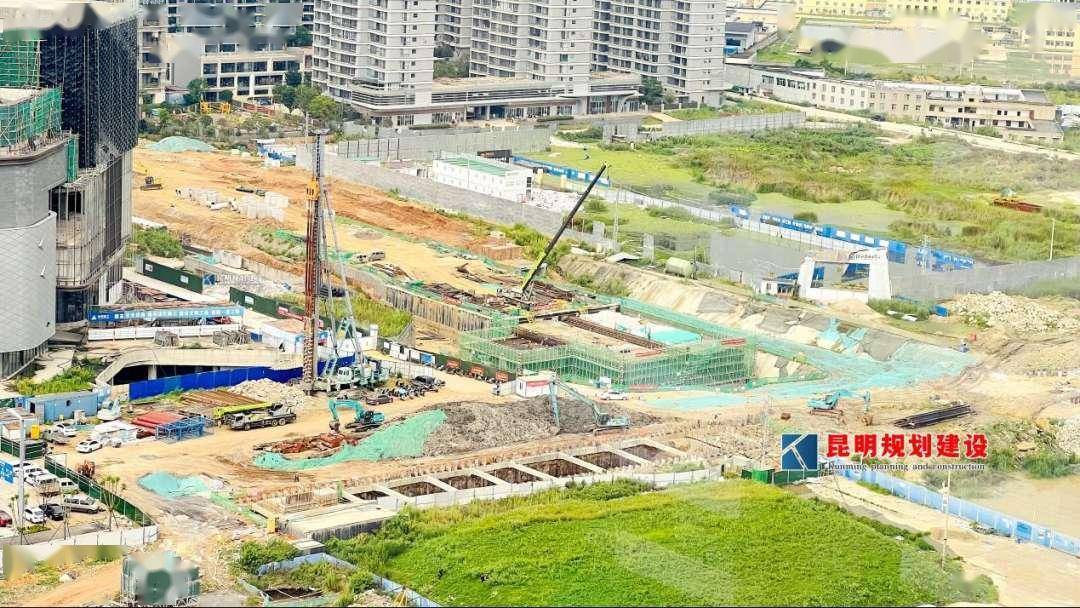 时间确定<strong></p>
<p>如何挖比特币</strong>！昆明春城路与飞虎大道将实现接驳保通