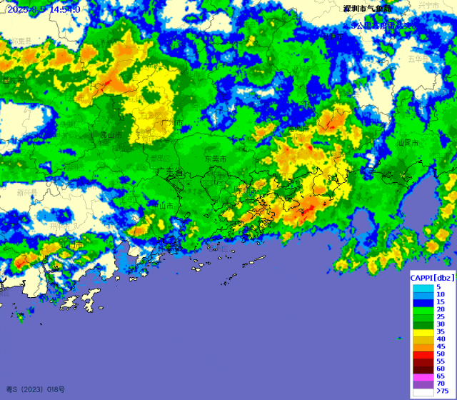 深圳本轮强降雨“三超三破”<strong></p>
<p>今日比特币</strong>，预计6日下午开始减弱