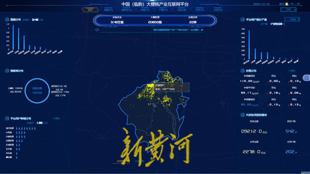 潍坊临朐：30.77 亿元<strong></p>
<p>比特币大涨</strong>！“红玛瑙”大樱桃何以成乡村振兴“甜蜜引擎”