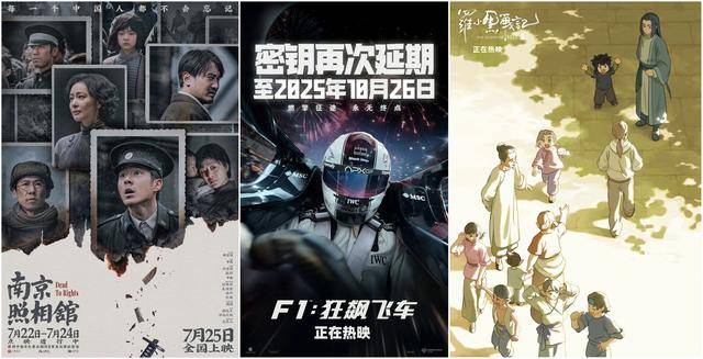 小马聊光影｜关于2025暑期档和长春电影节<strong></p>
<p>比特币今天价格</strong>，我想说……
