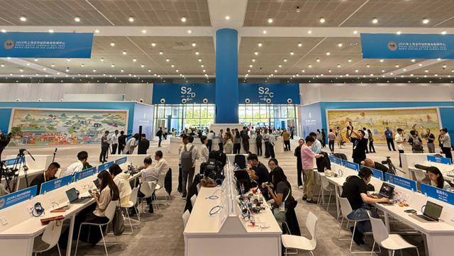 上合天津峰会22米巨幅壁画火出圈<strong></p>
<p>比特币今天价格</strong>，这些中外元素你认出几个？