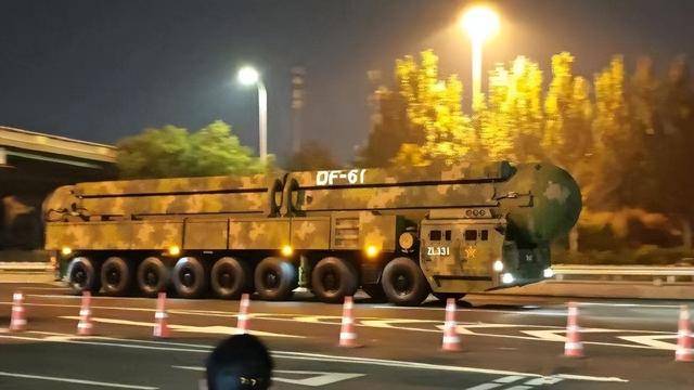 “51”被跳过<strong></p>
<p>比特币最新行情价格</strong>，东风-61直接登场，比东风-41打的更远、威慑力更强