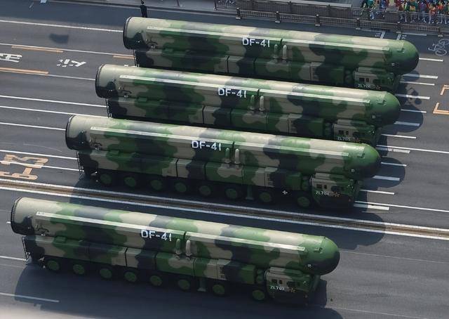 “51”被跳过<strong></p>
<p>比特币最新行情价格</strong>，东风-61直接登场，比东风-41打的更远、威慑力更强