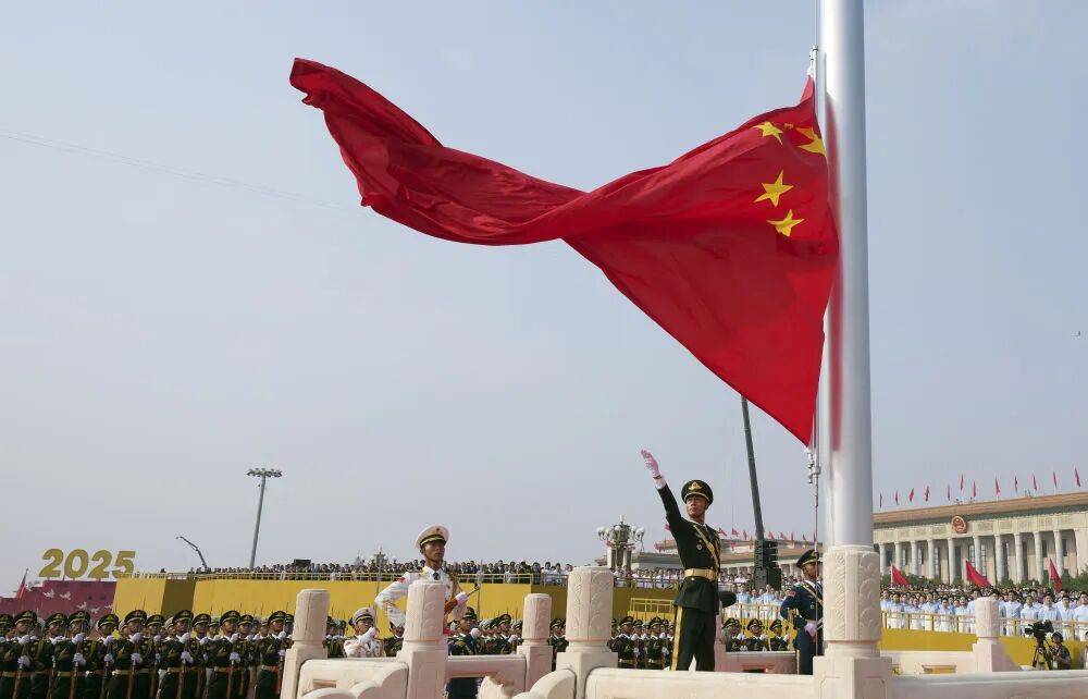 九三阅兵完整视频+高清大图（收藏版）