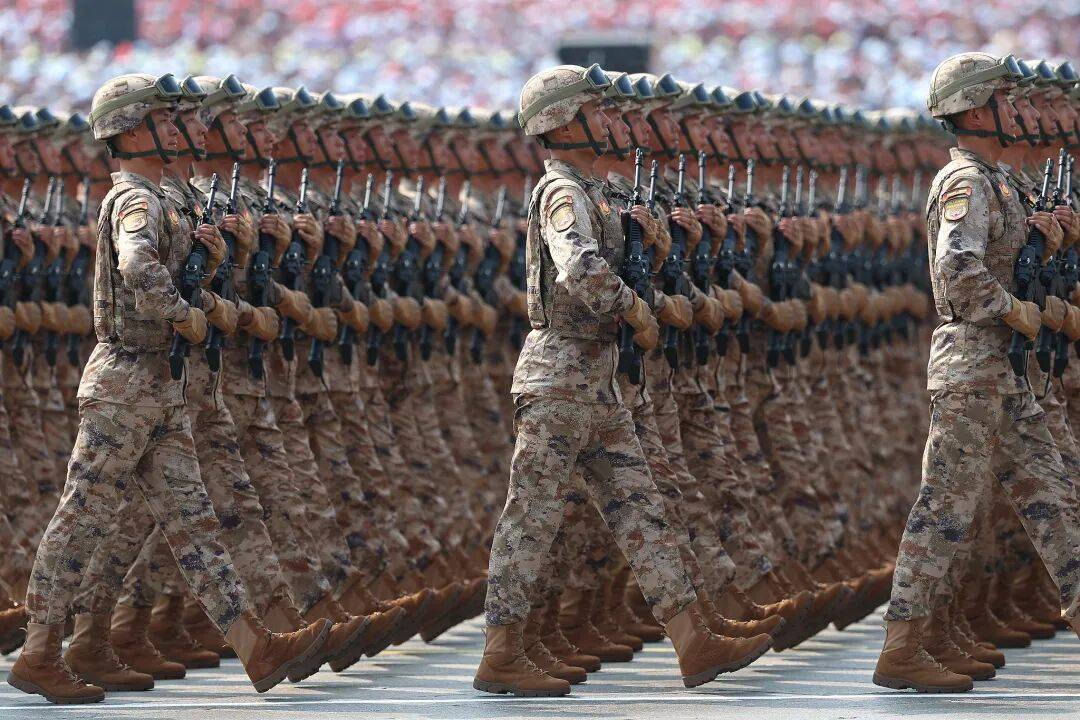 九三阅兵完整视频+高清大图（收藏版）