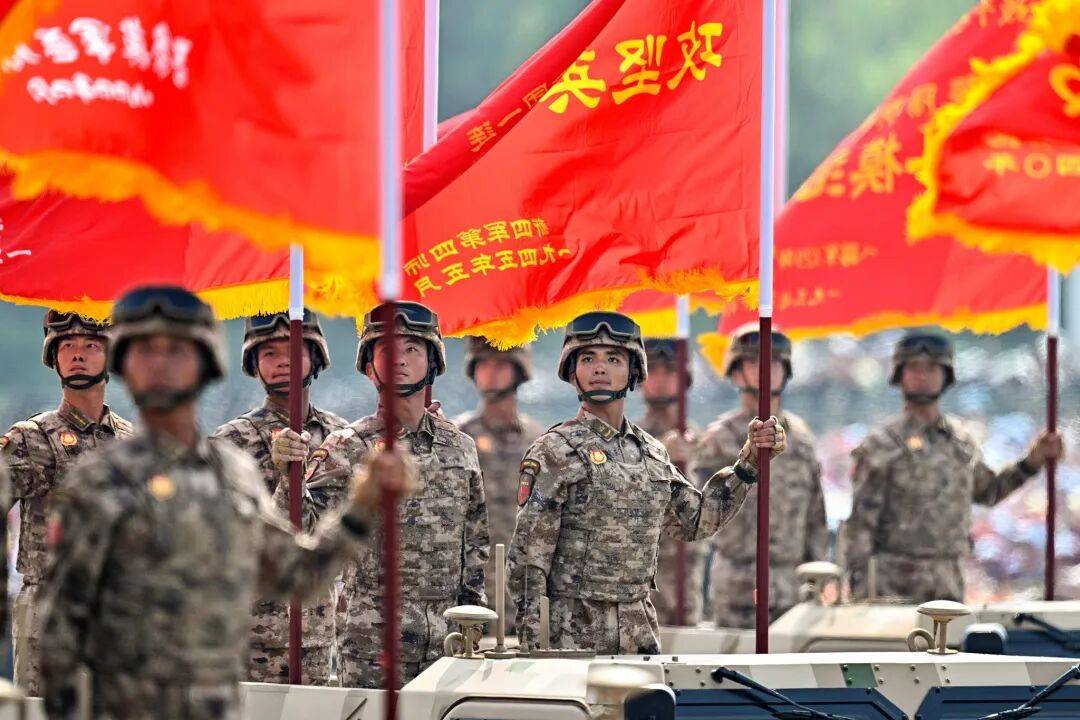 九三阅兵完整视频+高清大图（收藏版）