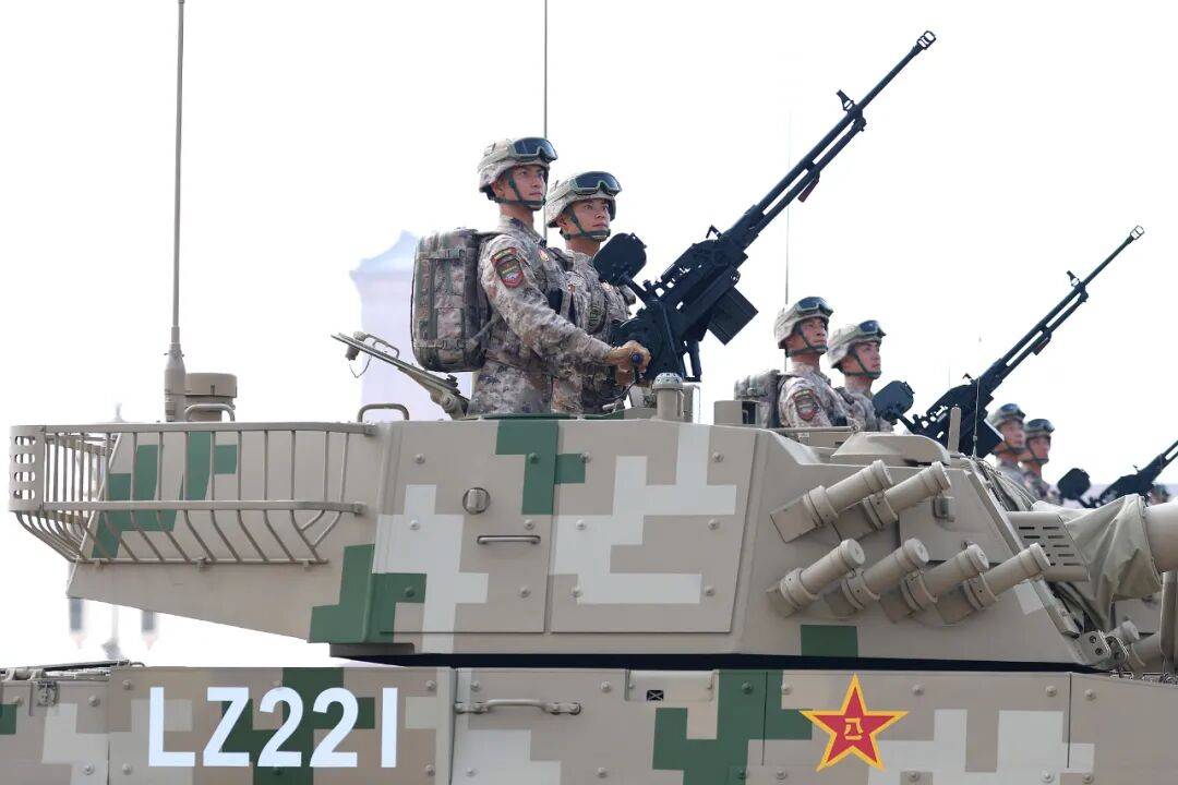 九三阅兵完整视频+高清大图（收藏版）