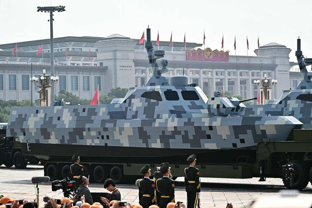 九三阅兵完整视频+高清大图（收藏版）