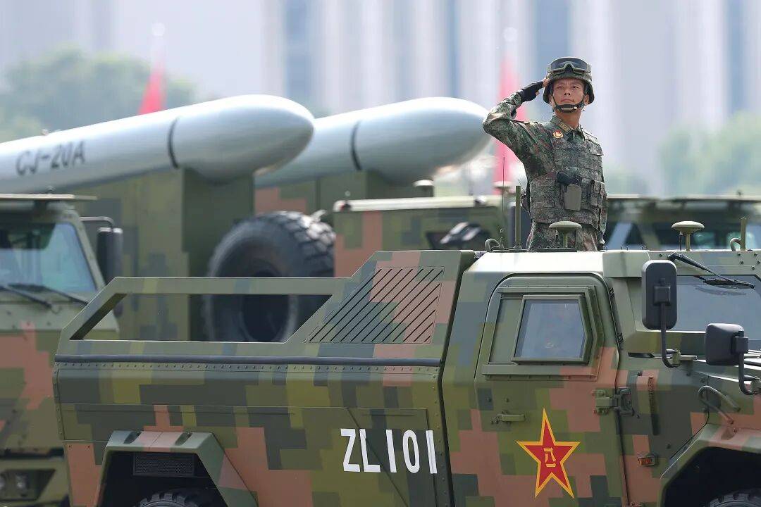 九三阅兵完整视频+高清大图（收藏版）