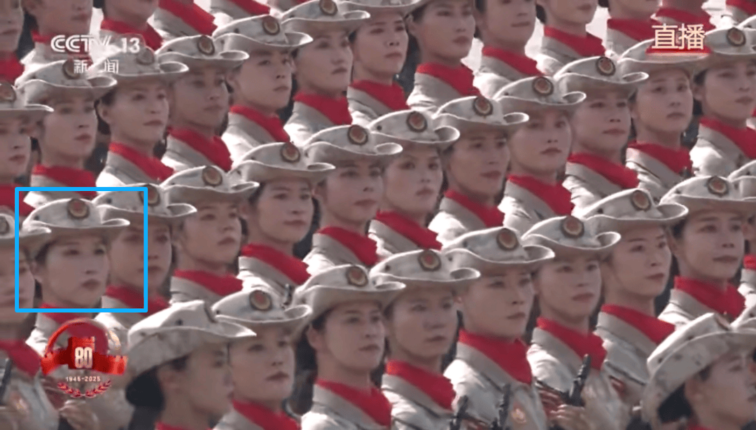 英姿飒爽！四川高校大四女生<strong></p>
<p>买比特币</strong>，亮相九三阅兵方队