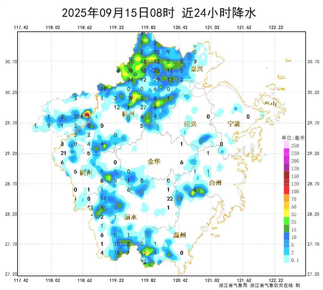 确认了！冷空气马上杀到<strong></p>
<p>比特币现价</strong>，浙江终于要降温了