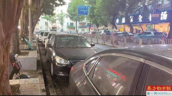 17个泊位有10辆车欠费不缴 深圳宜停车或沦为“免费停车场”